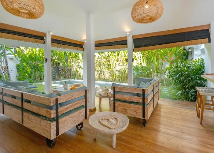Umara By Finder Villa Seminyak