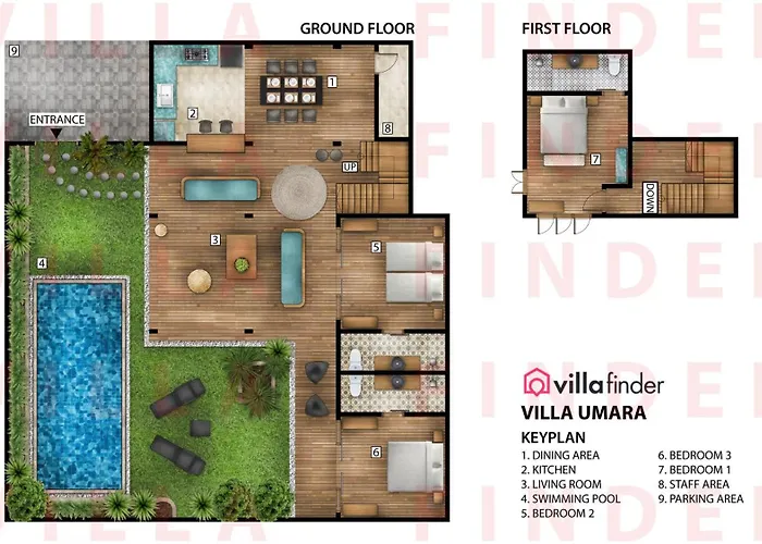 Umara By Finder Villa *