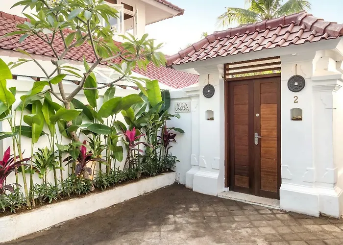 Umara By Finder Villa Seminyak